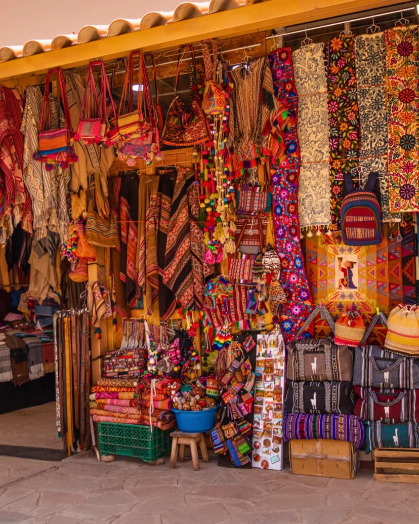 Local Bazaar Experience
