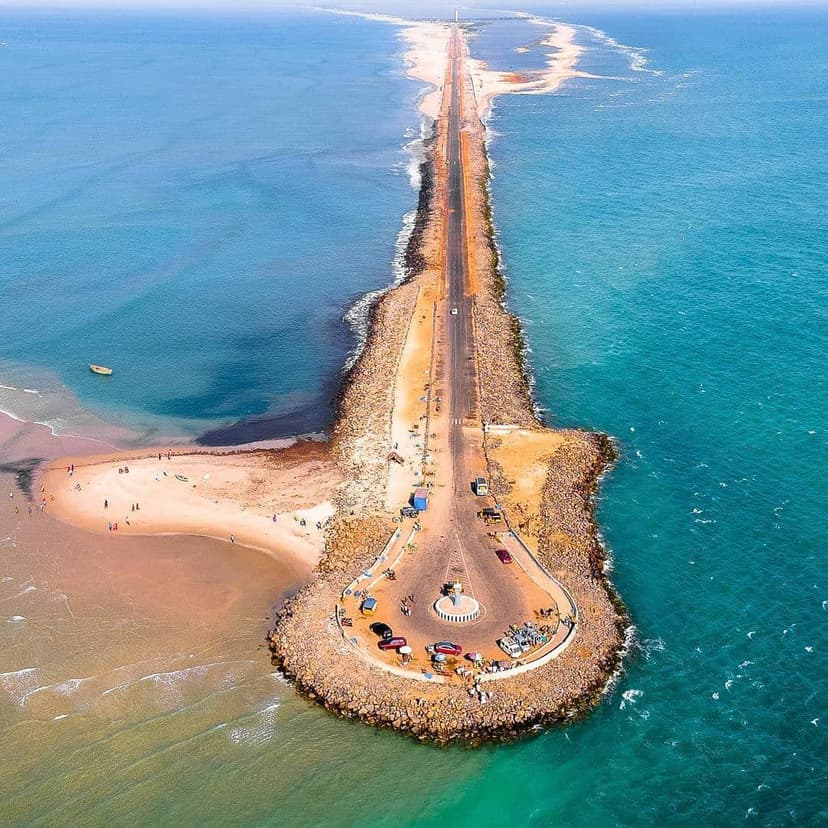 dhanushkodi