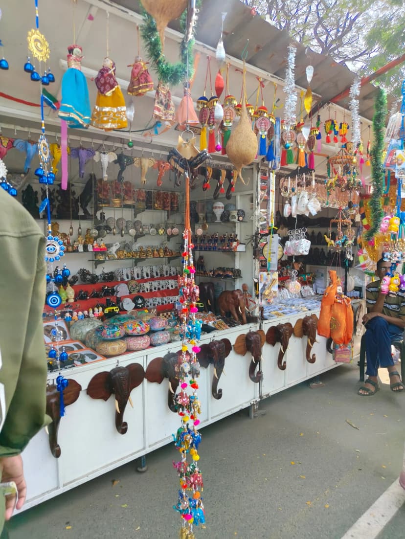Handcrafted Heritage on Display