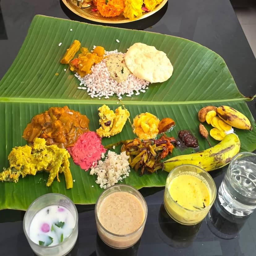 Kerala Cuisine
