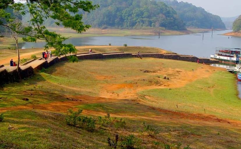 Periyar Lake