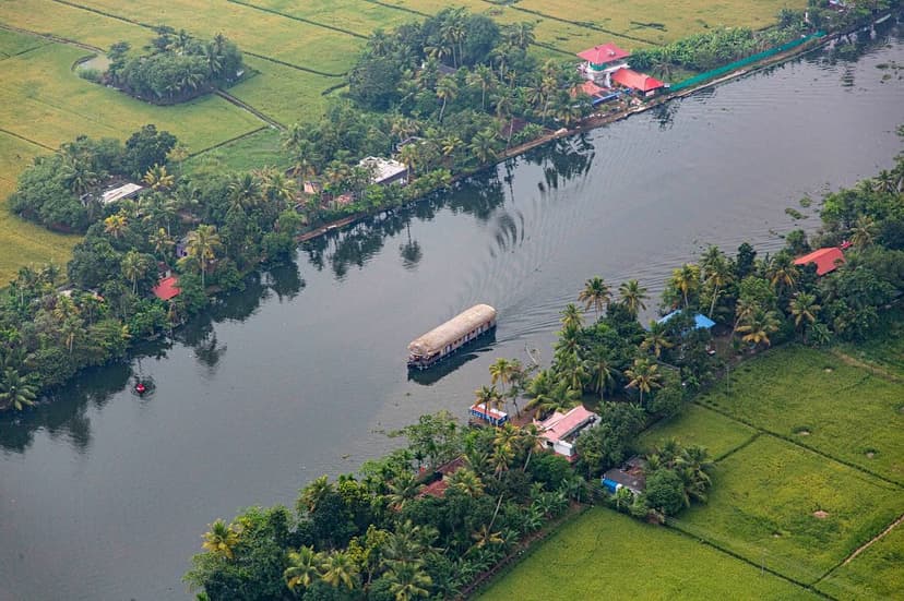  Vembanad Lake