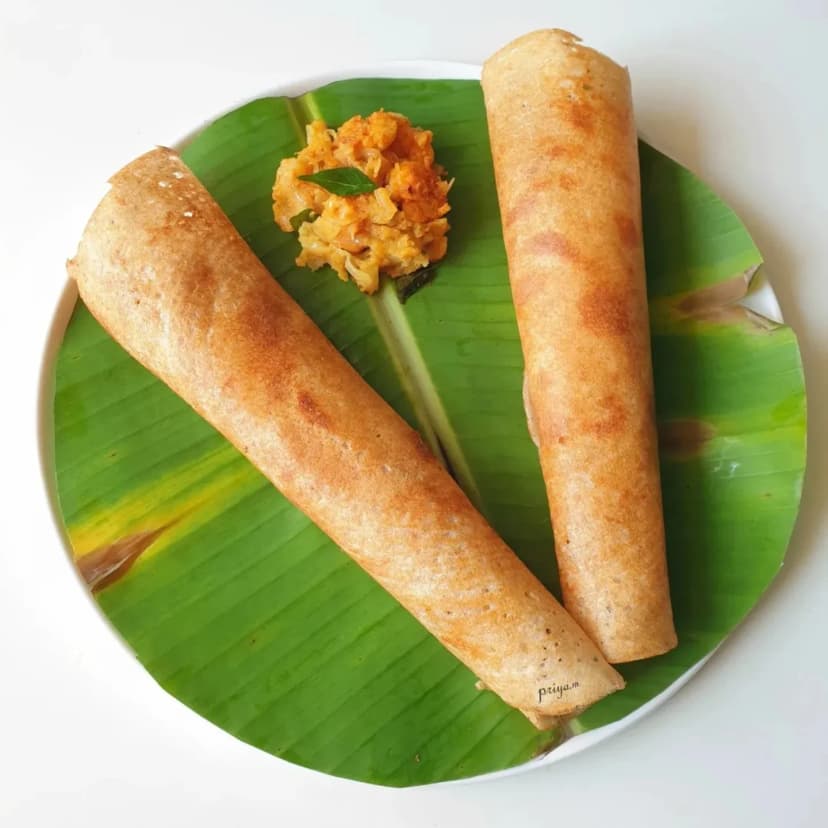 Masala Dosa
