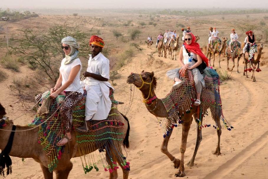 Best of Ajmer & Pushkar Tour Package | Rajasthan