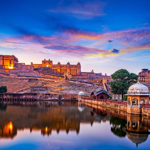 Amer Fort