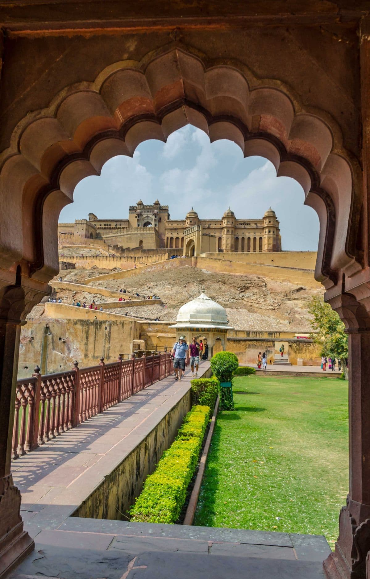 The Royal Pink City Jaipur Getaway | Rajasthan