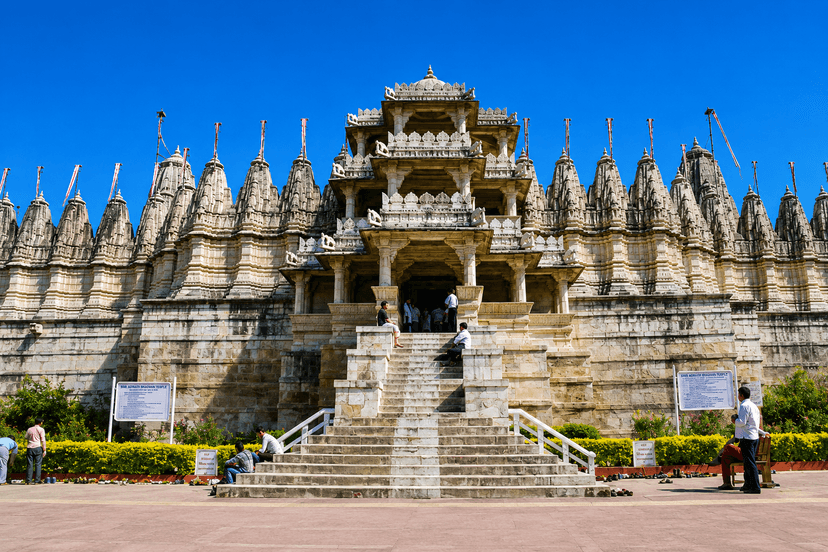 Ranakpur Jain Temples