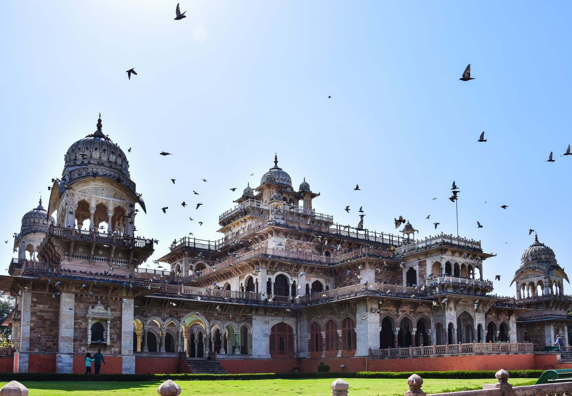 Albert Hall Museum