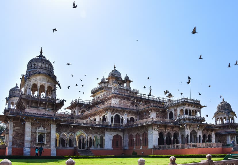 Albert Hall Museum