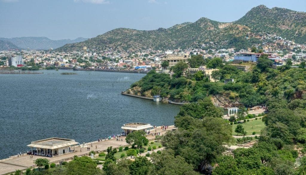 Ana Sagar Lake