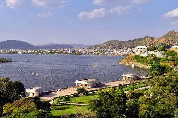 Ana Sagar Lake