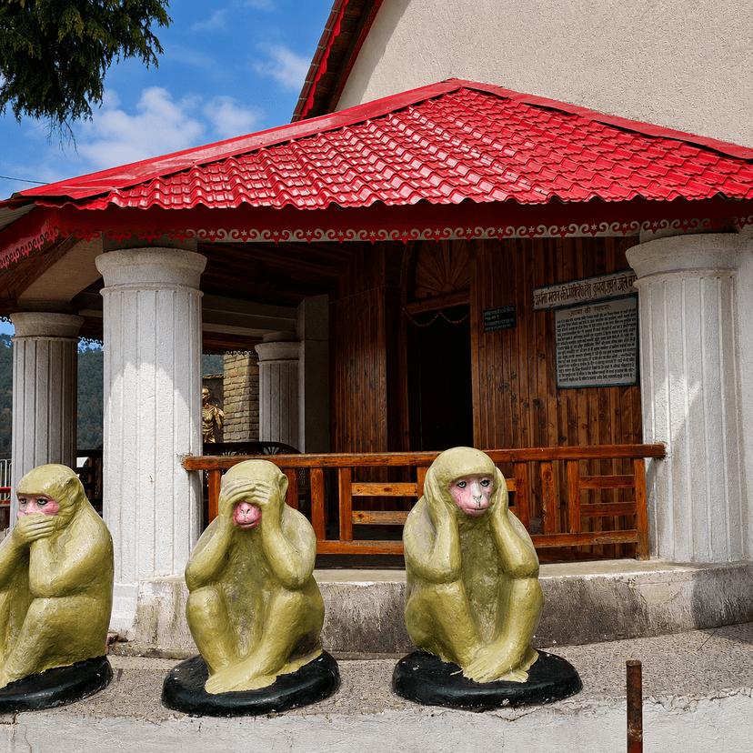 Anashakti Ashram