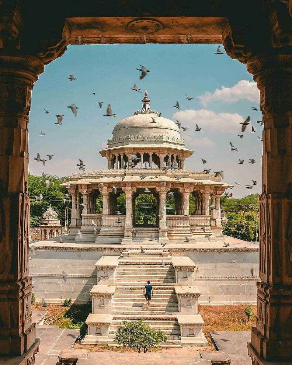 Jaswant Thada