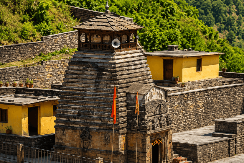Kalpeshwar Temple