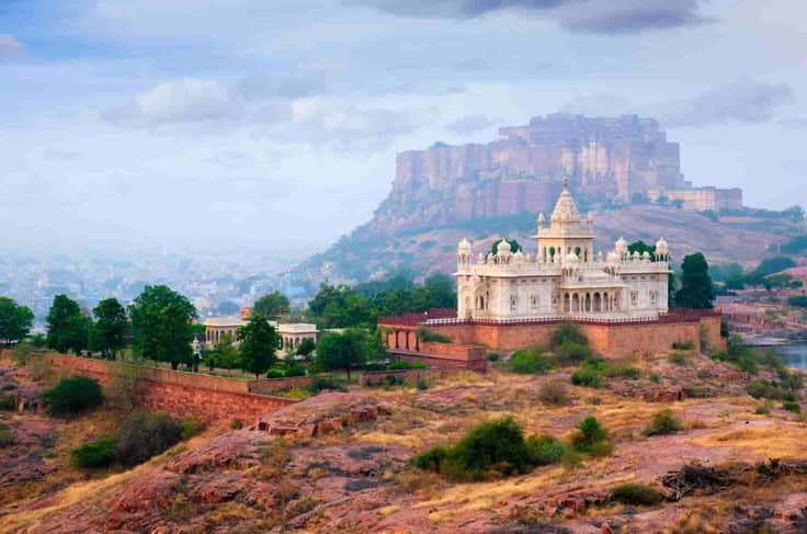 Jaswant Thada