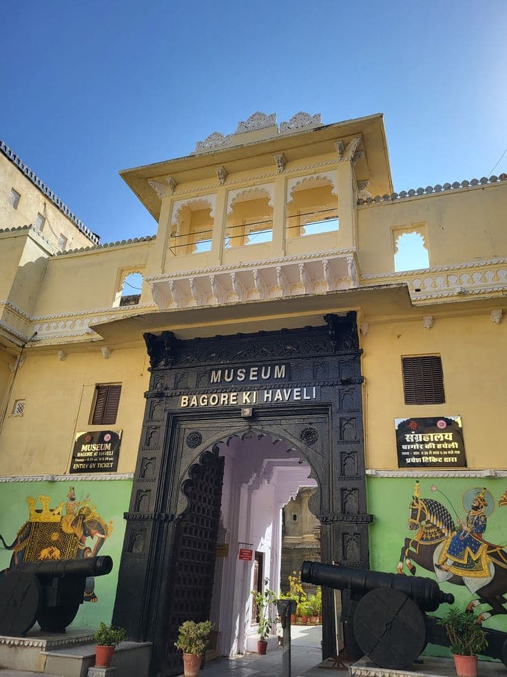 Bagore Ki Haveli