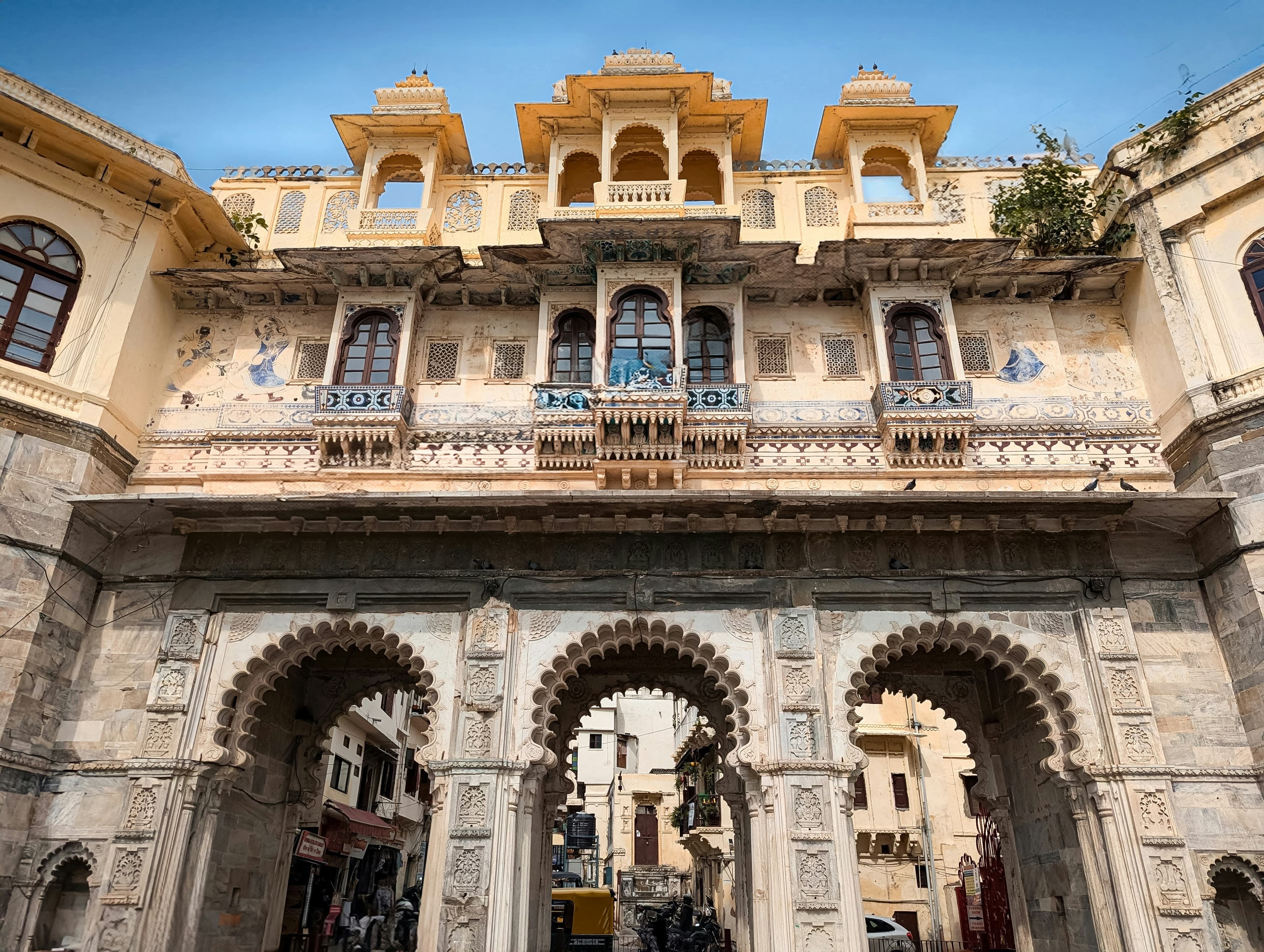 Bagore Ki Haveli