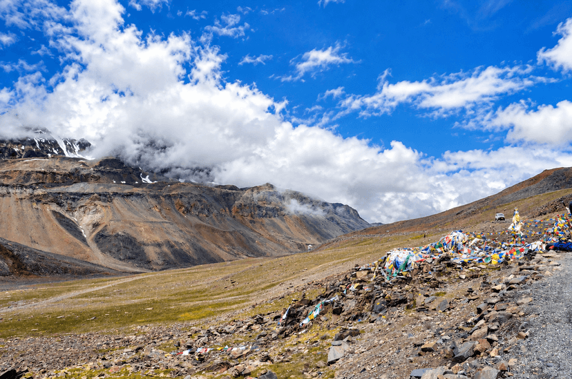 Baralacha La Pass