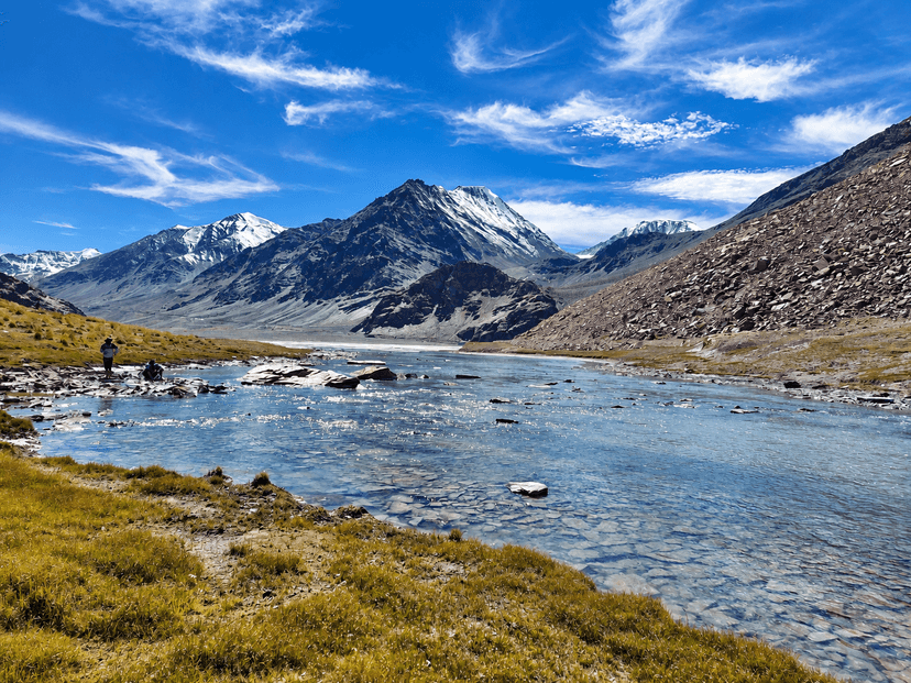 Baralacha La Pass