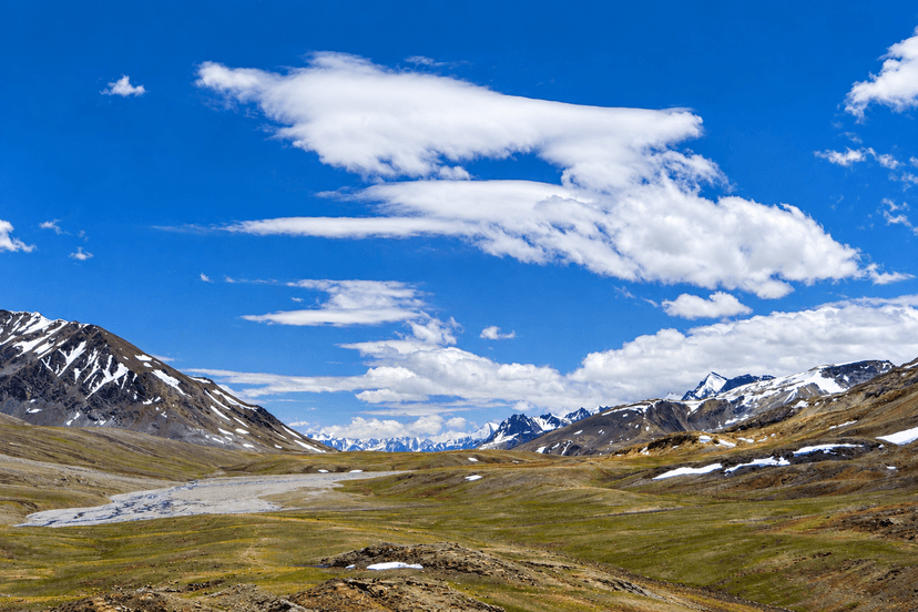 Baralacha La Pass