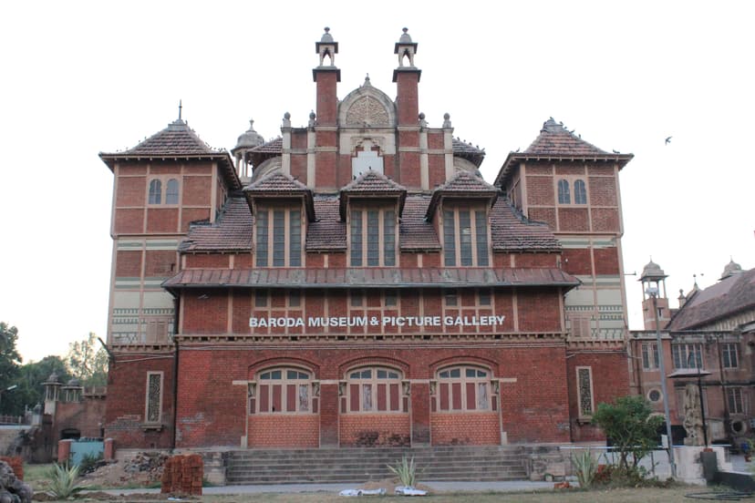 Baroda Museum