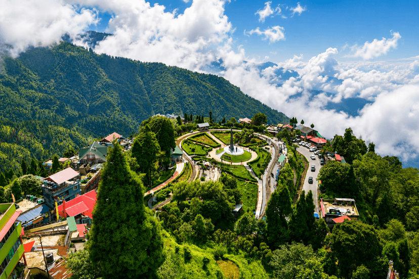 Batasia Loop