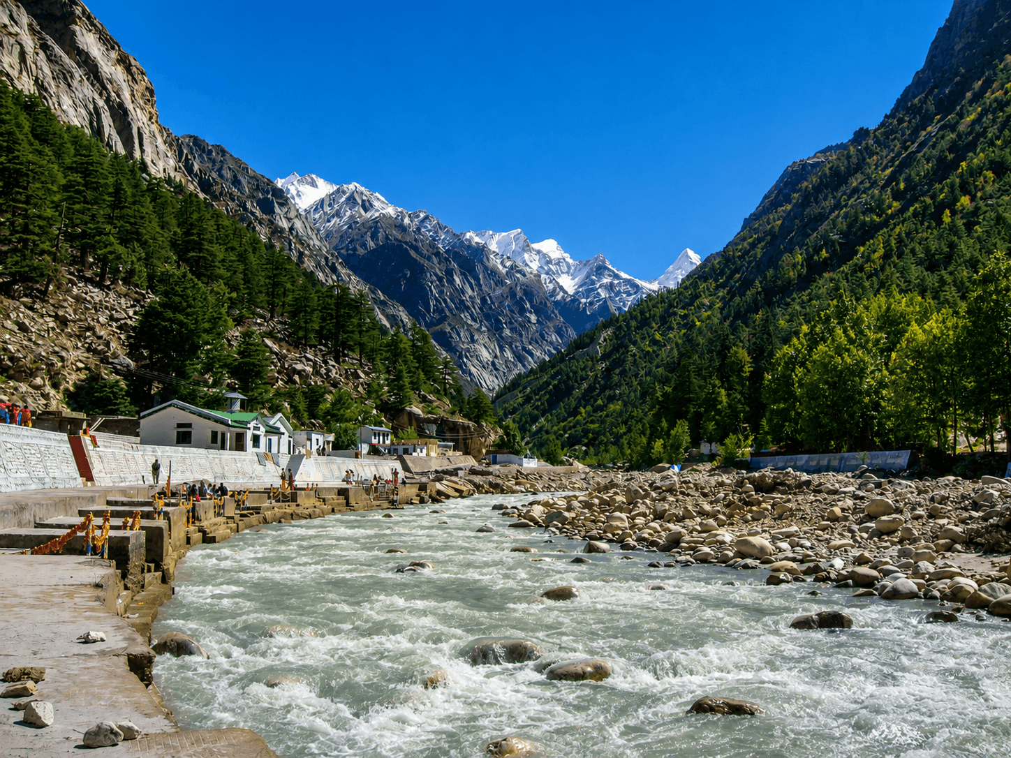 Bhagirathi River