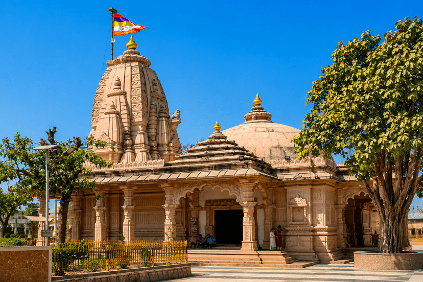 Bhalka Tirth