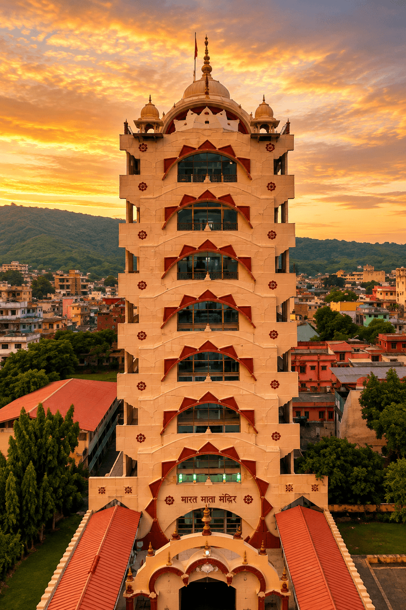 Bharat Mata Mandir