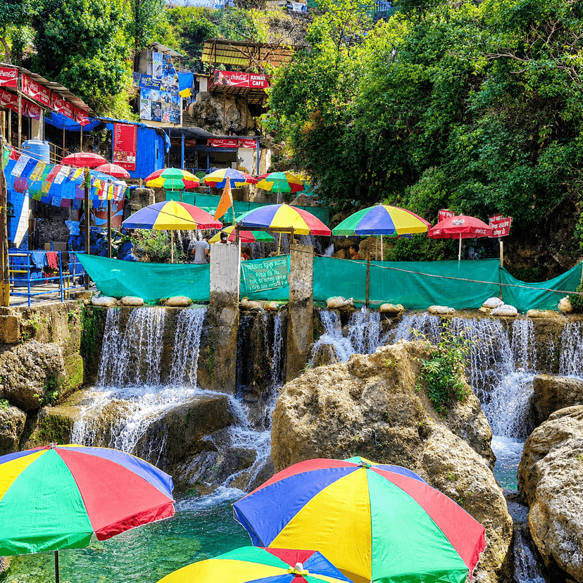 Bhatta Falls