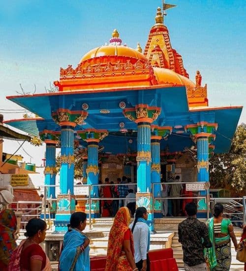 Jagatpita Shri Brahma Mandir