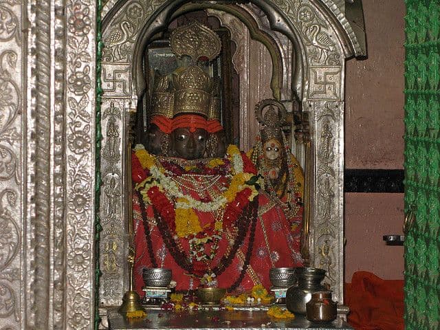 Jagatpita Shri Brahma Mandir