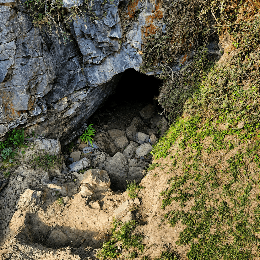Budher Caves