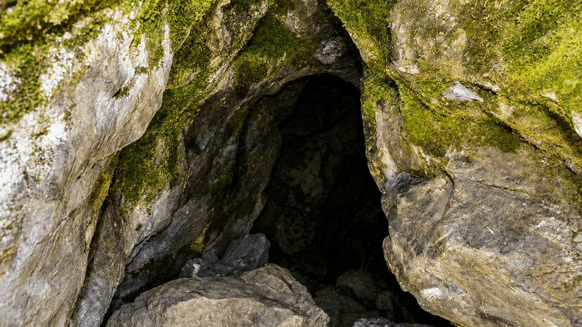 Budher Caves