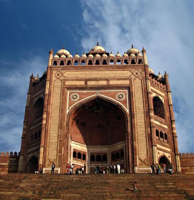 Buland Darwaza