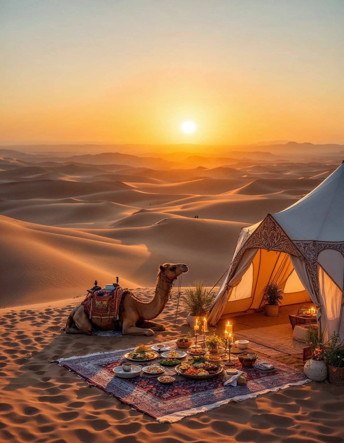 Jodhpur & Jaisalmer Desert Heritage Tour Package | Rajsthan
