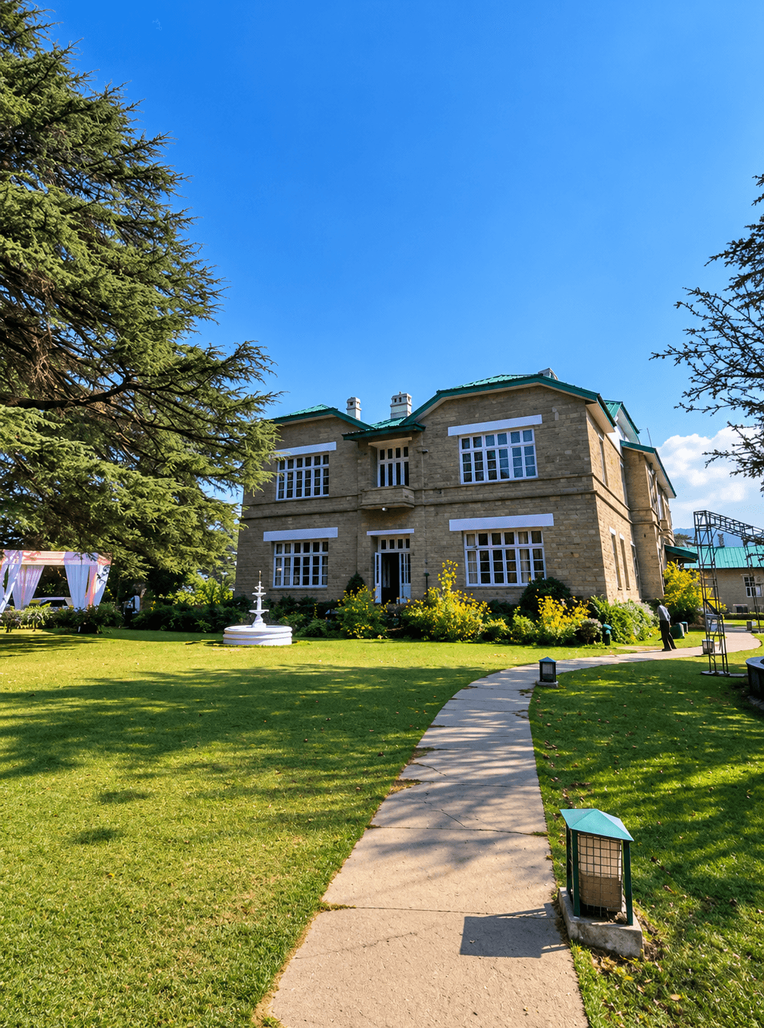 Chail Palace