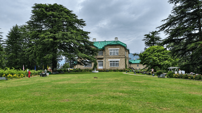 Chail Palace