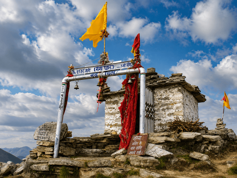 Chandrashila
