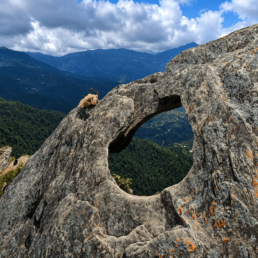 Rock Formation Wonder