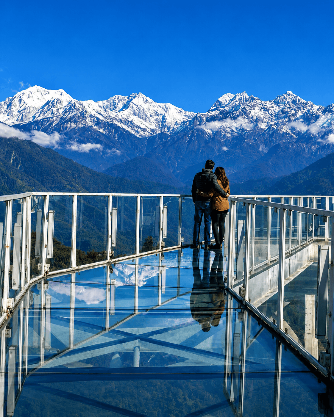 Chenrezig Skywalk