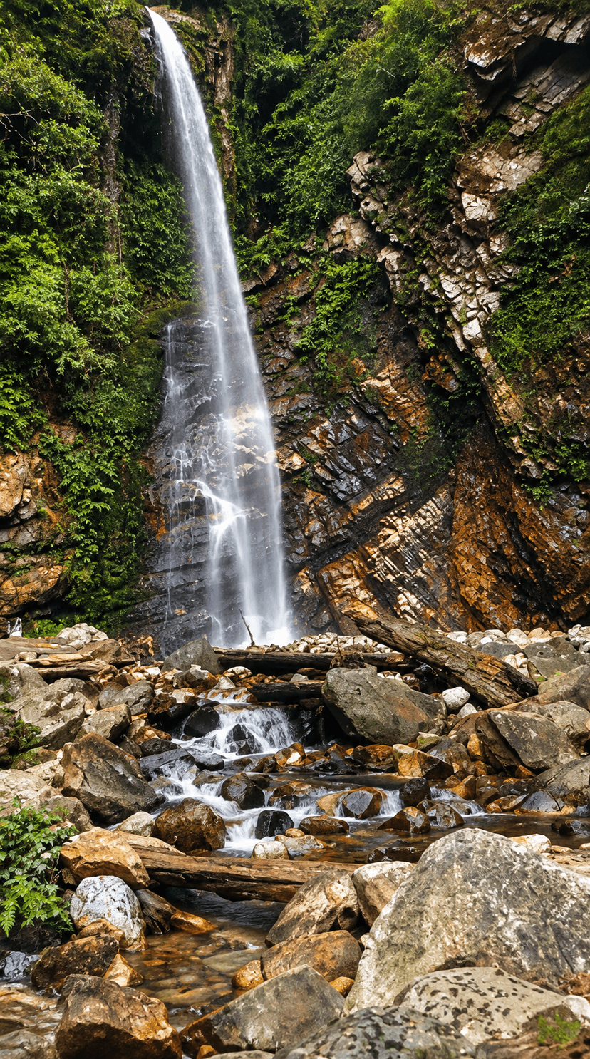 Choie Waterfall