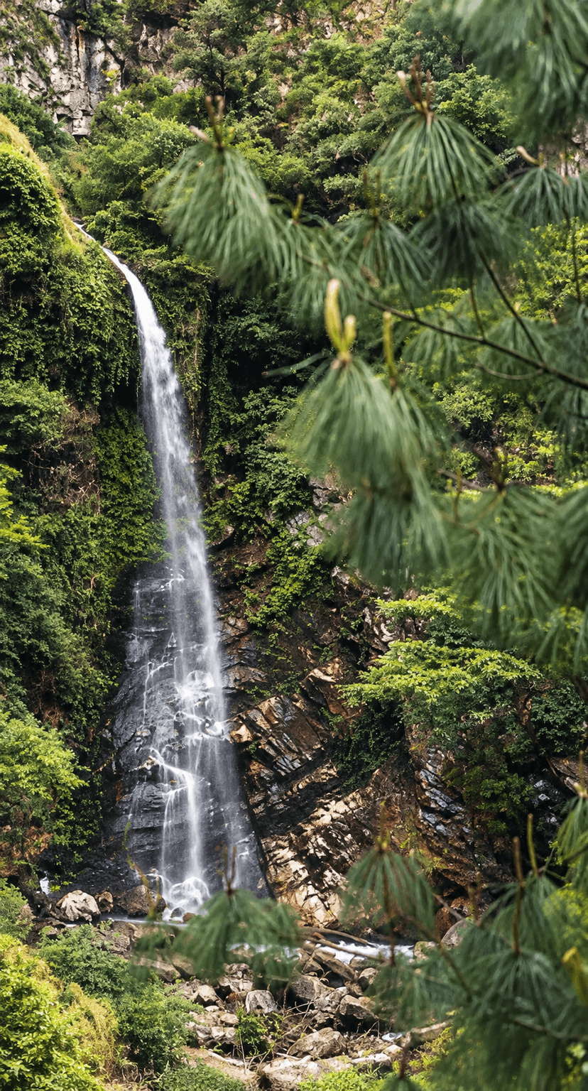 Choie Waterfall