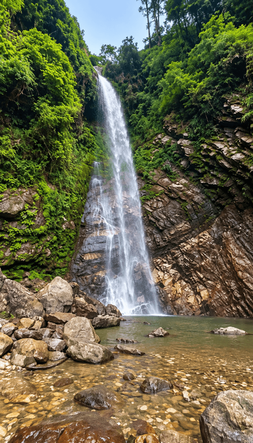 Choie Waterfall