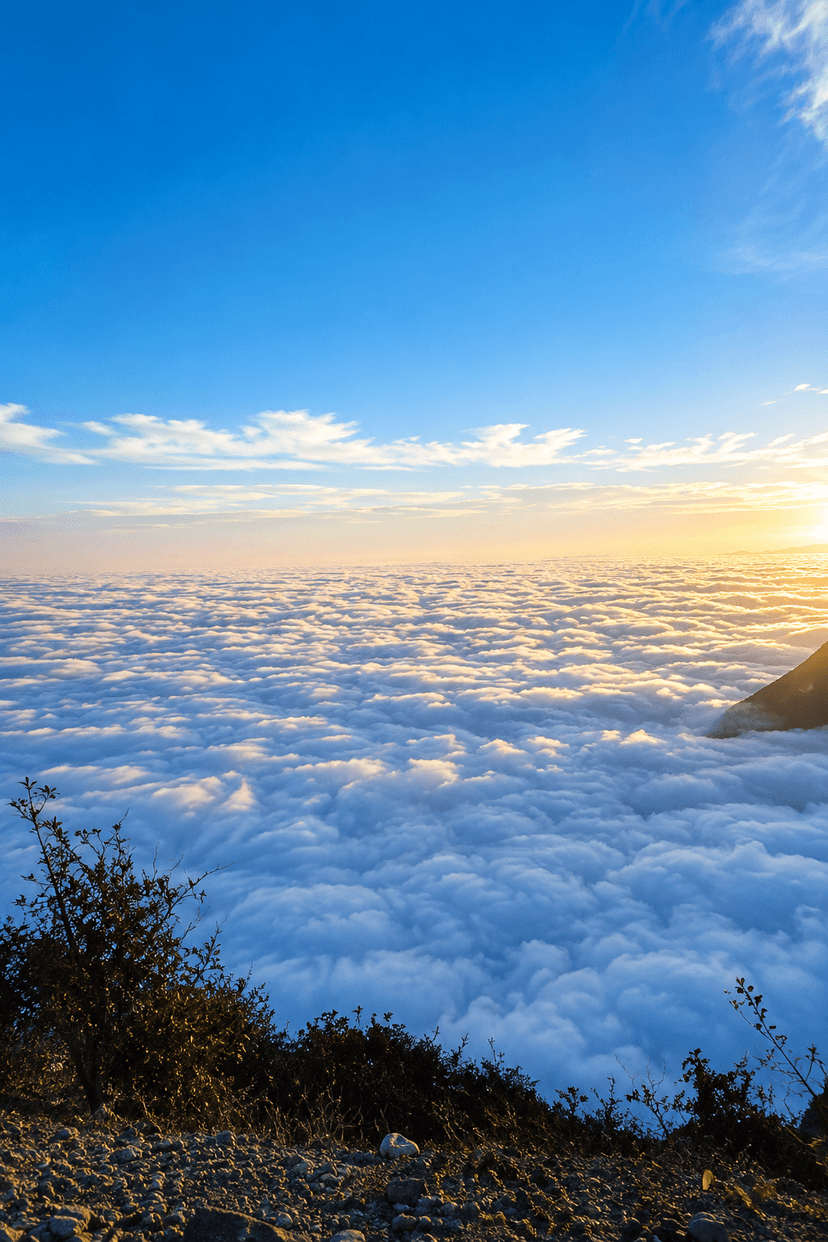 Cloud's End Retreat