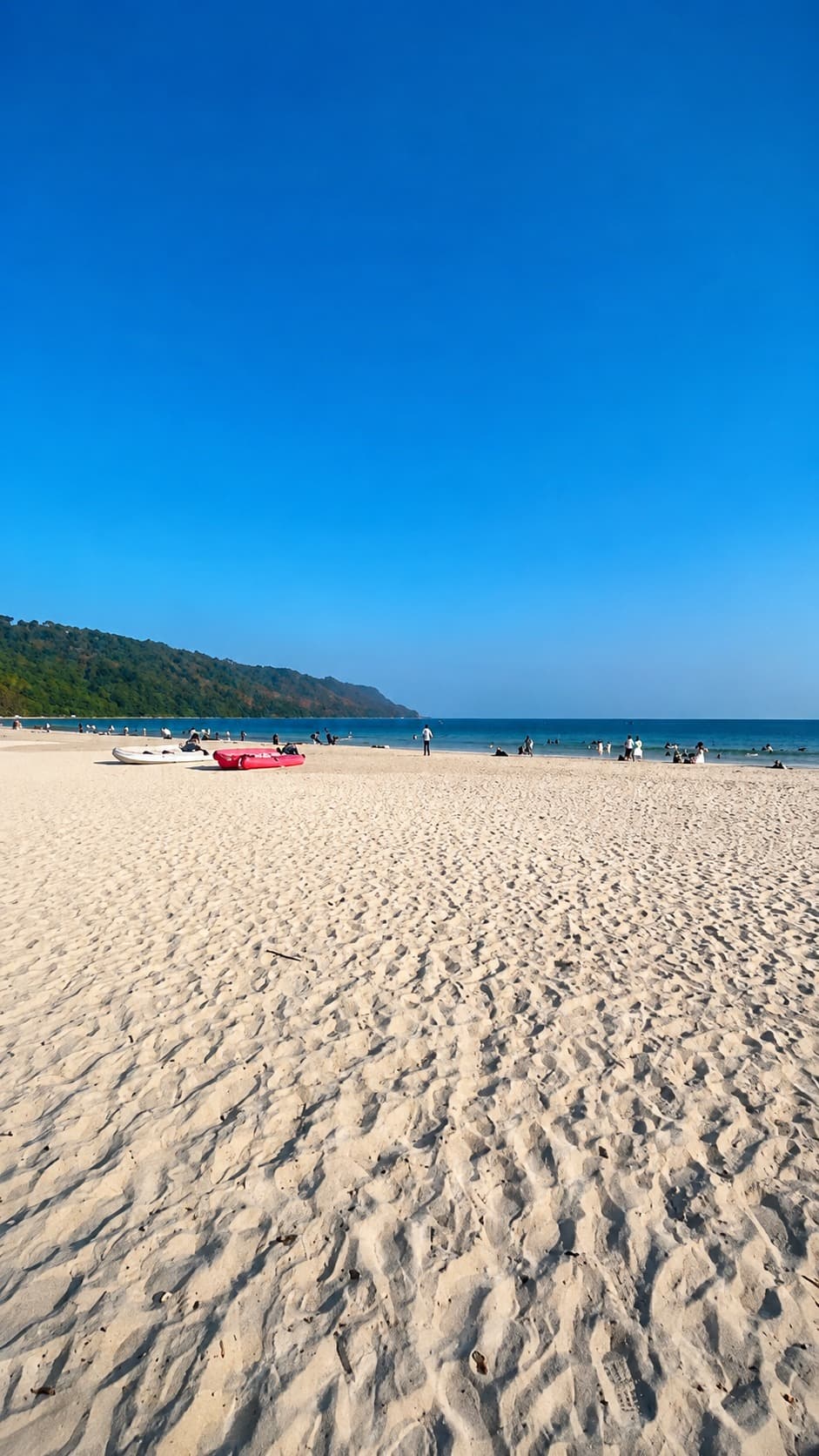 Andaman Romantic Island Escape Honeymoon Package