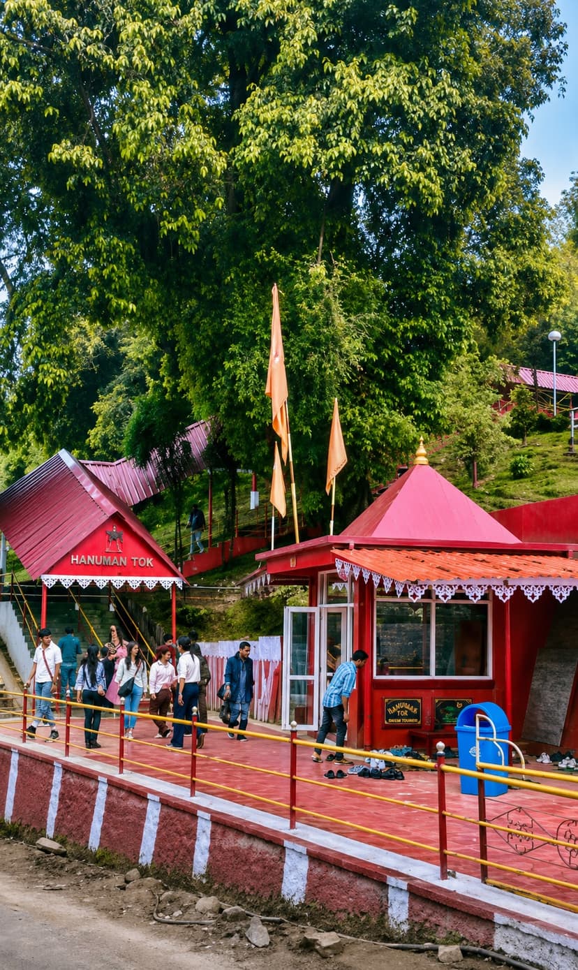 Hanuman tok