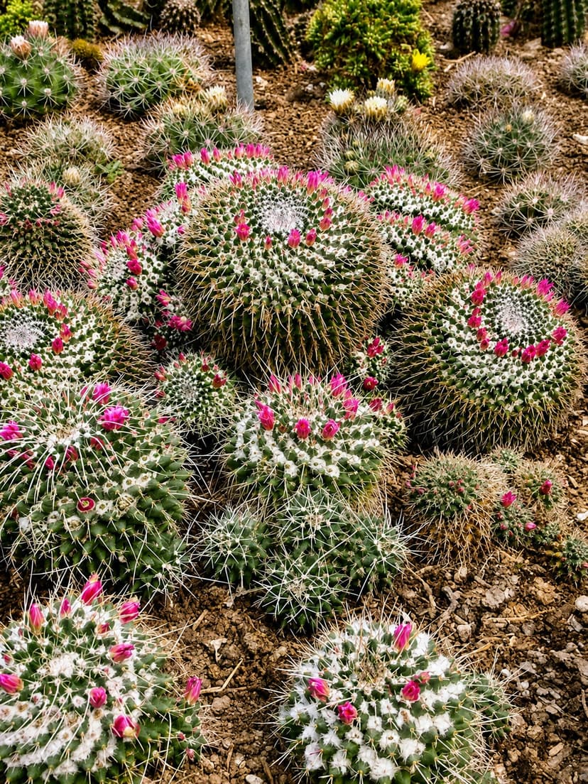 Pine View Cactus Nursery