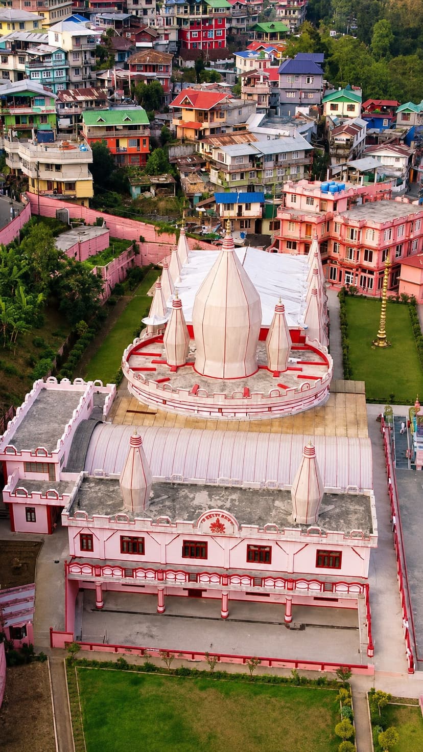 Mangal Dham Temple