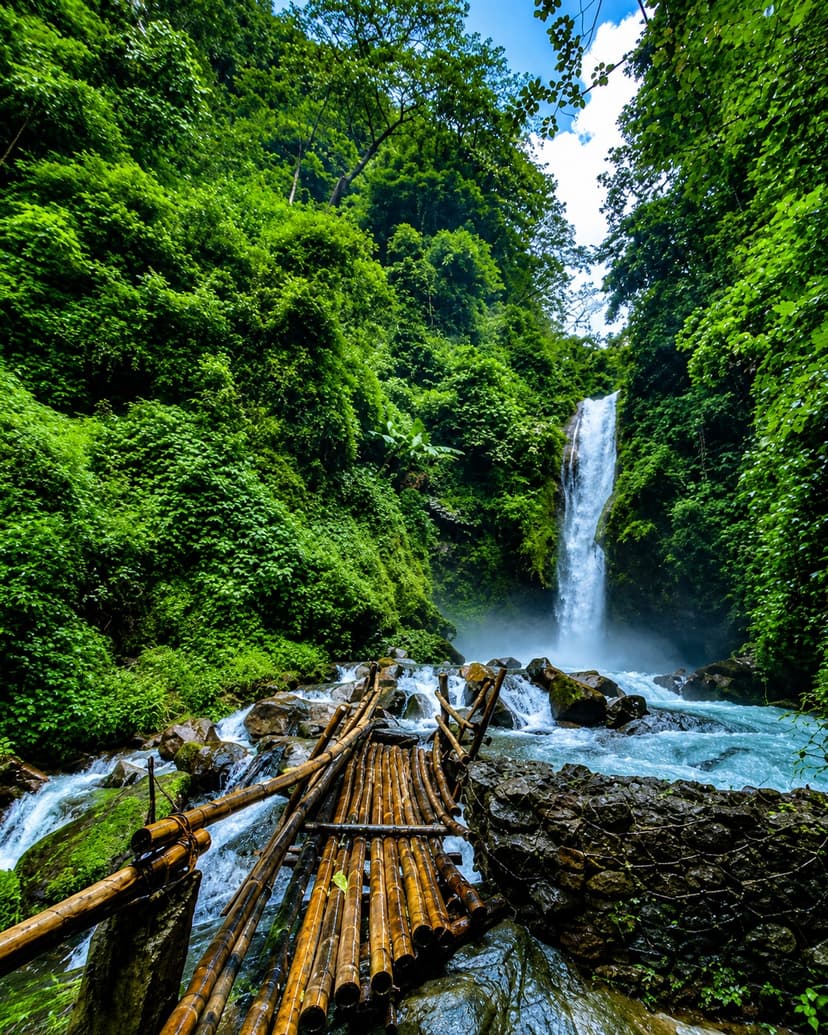 Kanchenjunga Falls